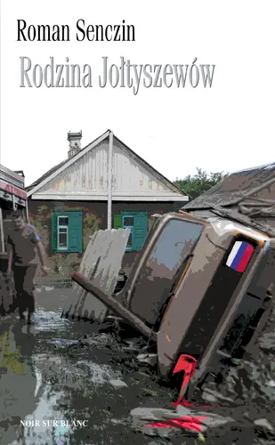 Okładka: Rodzina Jołtyszewów