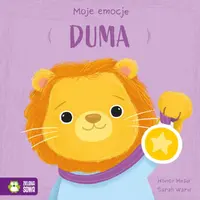Okładka: Moje emocje. Duma