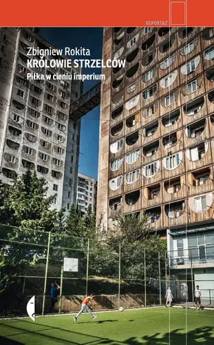 Okładka: Królowie strzelców