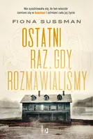 Okładka: Ostatni raz, gdy rozmawialiśmy