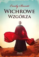 Okładka: Wichrowe Wzgórza
