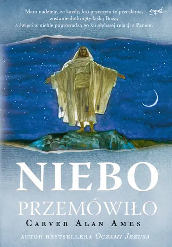 Okładka: Niebo przemówiło WYDANIE 2022