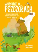 Okładka: Wszystko o pszczołach