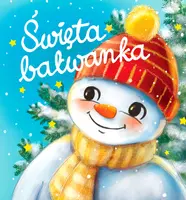 Okładka: Harmonijki. Święta bałwanka