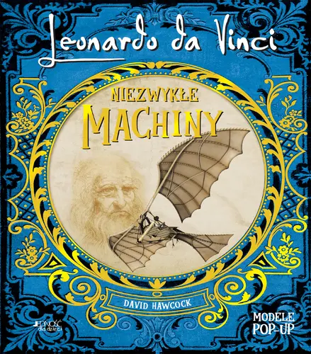 Okładka: Leonardo da Vinci
