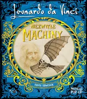 Okładka: Leonardo da Vinci