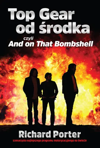 Okładka: Top Gear od środka