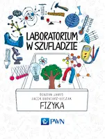 Okładka: Laboratorium w szufladzie. Fizyka