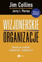 Okładka: Wizjonerskie organizacje