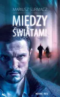 Okładka: Między światami
