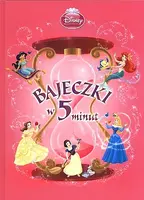 Okładka: Bajeczki w 5 minut