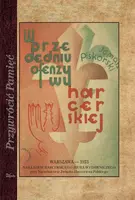 Okładka: W PRZEDEDNIU OFENZYWY HARCERSKIEJ