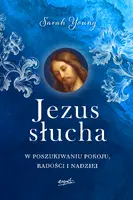 Okładka: Jezus słucha