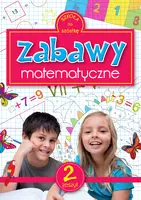 Okładka: Zabawy matematyczne 2