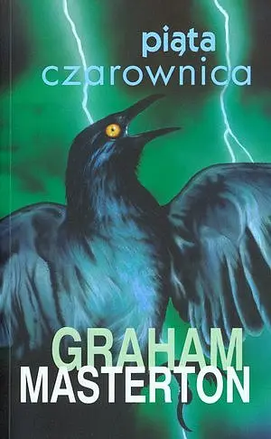 Okładka: Piąta czarownica