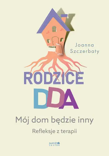 Okładka: Rodzice DDA