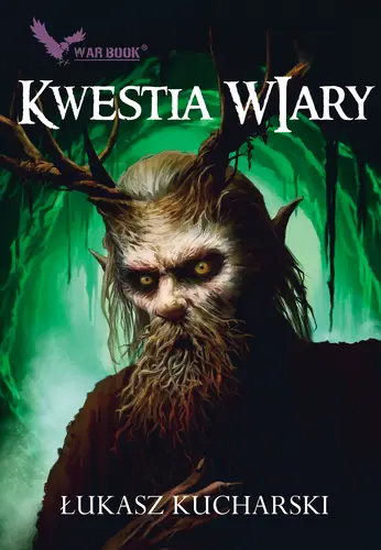 Okładka: Kwestia wiary