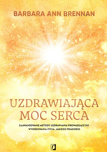 Okładka: Uzdrawiająca moc serca