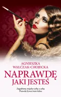 Okładka: Naprawdę jaki jesteś