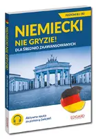 Okładka: Niemiecki nie gryzie! dla średnio zaawansowanych