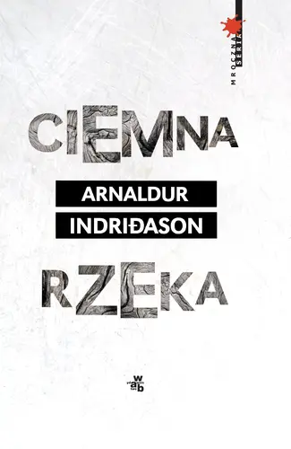 Okładka: Ciemna rzeka
