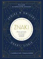 Okładka: Znaki. Spójrz w gwiazdy, odkryj siebie [2022]