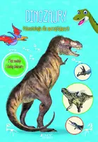 Okładka: Dinozaury