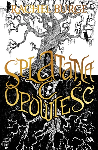 Okładka: Splątana opowieść