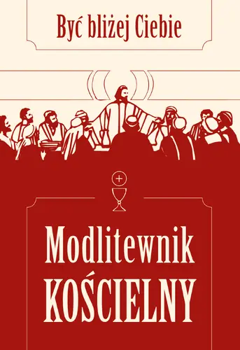 Okładka: Modlitewnik Kościelny