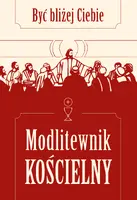 Okładka: Modlitewnik Kościelny