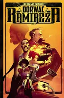 Okładka: Dorwać Ramireza. Akt I