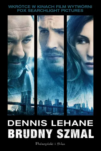 Okładka: Brudny szmal
