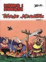 Okładka: Kajko i Kokosz. Woje Mirmiła. Część 1