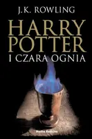 Okładka: Harry Potter i czara ognia - cz.e. opr.tw