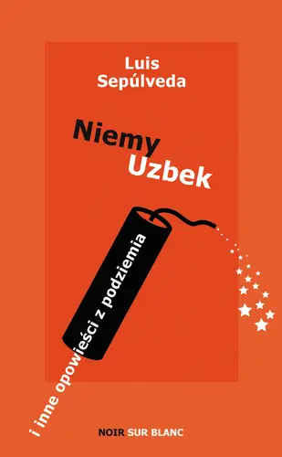 Okładka: Niemy Uzbek