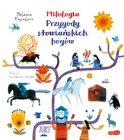 Okładka: Mitologia. Przygody słowiańskich bogów