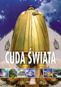 Okładka: Cuda świata