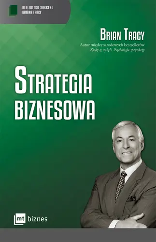 Okładka: Strategia biznesowa