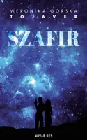 Okładka: Szafir