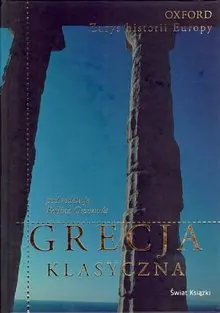 Okładka: Grecja klasyczna