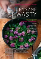 Okładka: Pyszne chwasty (oprawa miękka)