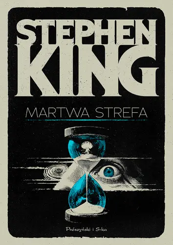 Okładka: Martwa strefa
