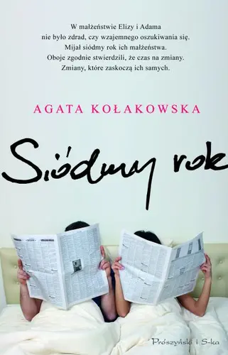 Okładka: Siódmy rok