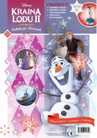 Okładka: Kraina Lodu. Kolekcja marzeń t.15