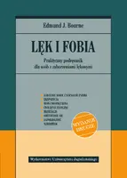 Okładka: Lęk i fobia
