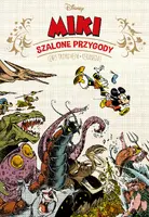 Okładka: Myszka Miki. Szalone przygody