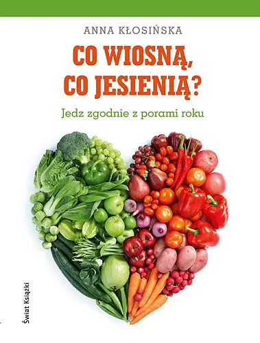 Okładka: Co wiosną, co jesienią?