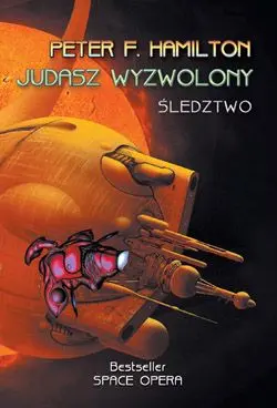 Okładka: Judasz wyzwolony: Śledztwo
