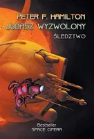 Okładka: Judasz wyzwolony: Śledztwo