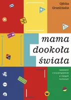 Okładka: Mama dookoła świata